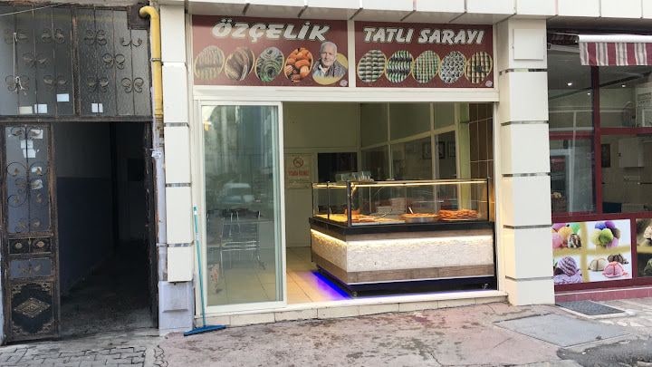 Özçelik Tatlı Sarayı
