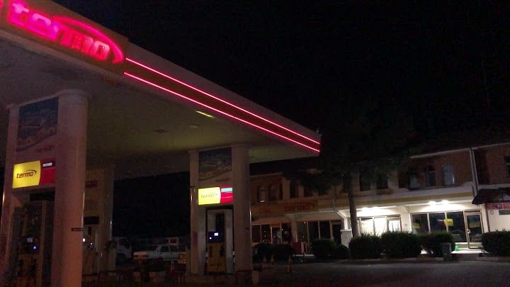 Özcesurlar Dinlenme Tesisi