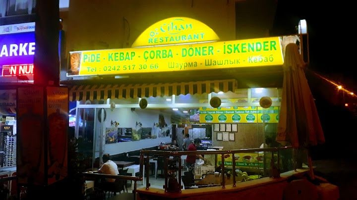 Özcihan Restaurant