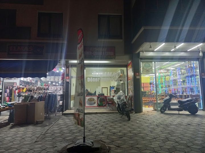Özdamak Döner-ızgara-çorba