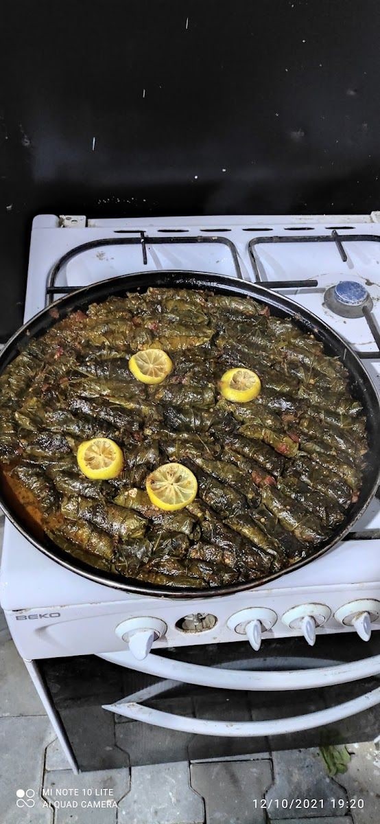 ÖZDAMAR CAFE