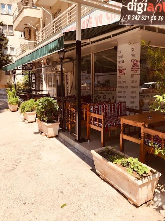 Özdem Cafe