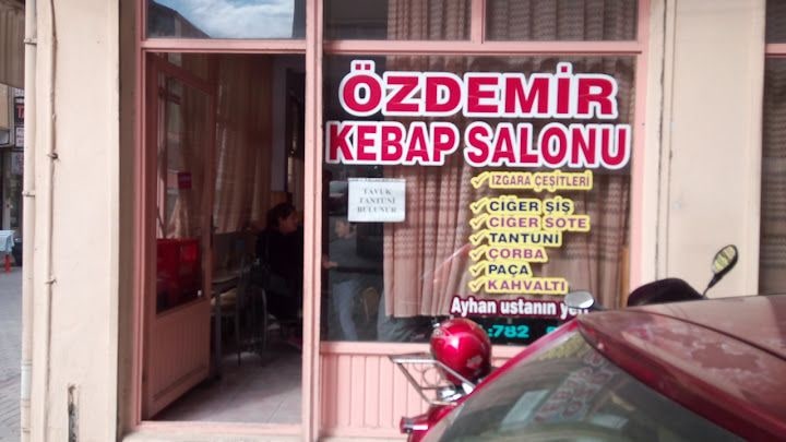 Özdemir Kebap Salonu
