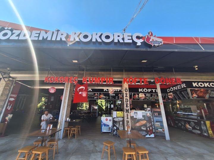 Özdemir Kokoreç & Kebap
