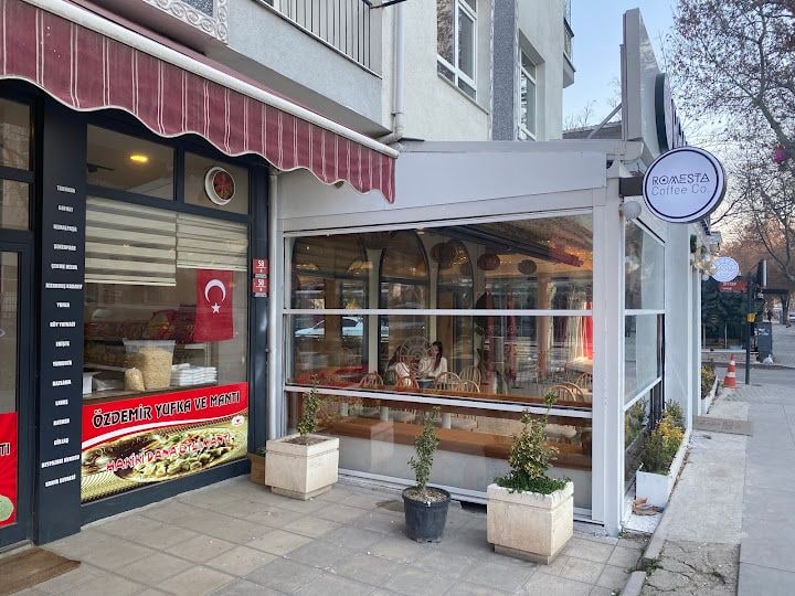 Özdemir Yufka Ve Kadayif