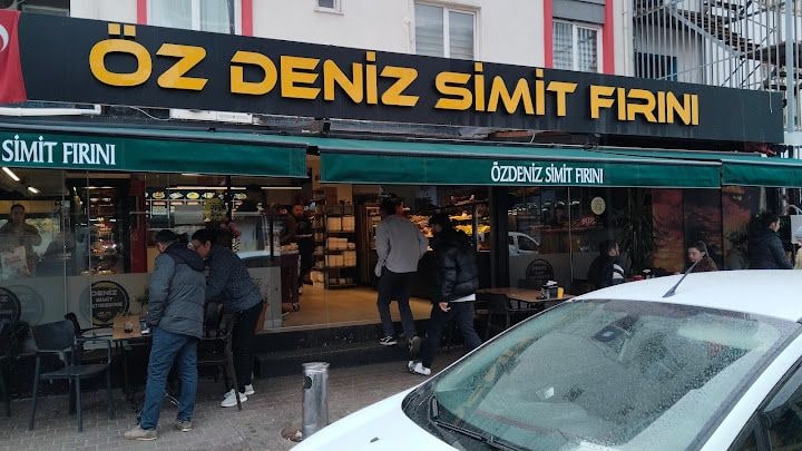 Özdeniz Simit Fırını