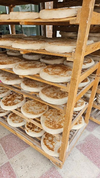 Özdere Bazlama Gözleme