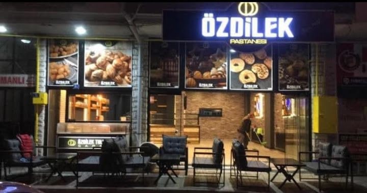 Özdilek Pastanesi