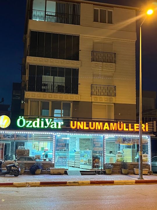 Özdiyar Unlu Mamulleri