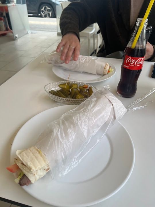 Özdoyum Döner