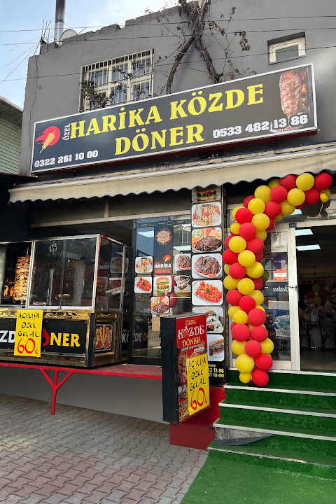 Özel Harika Közde Döner
