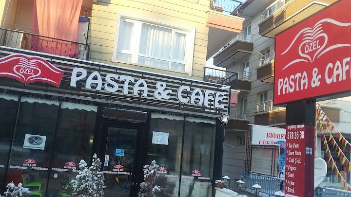 Özel Pasta Kafe