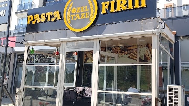 ÖZEL TAZE PASTA & FIRIN