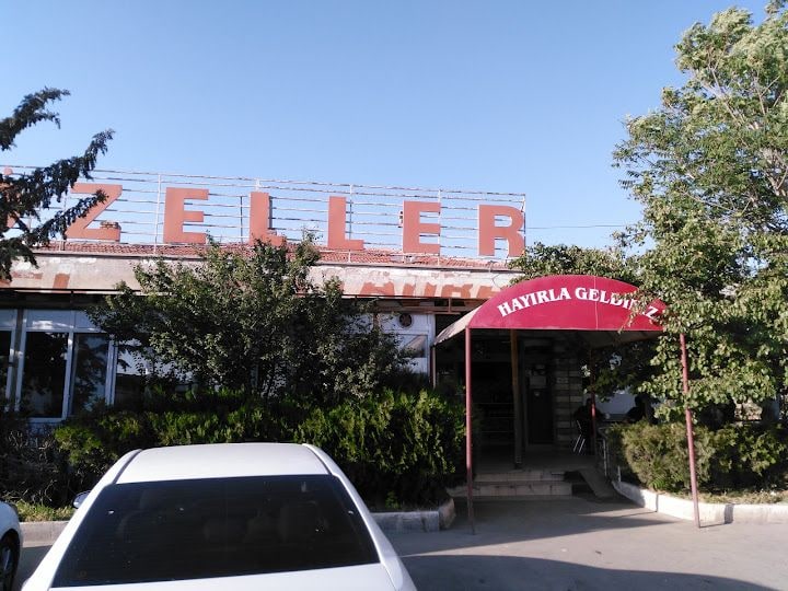 Özeller Dinlenme Tesisi