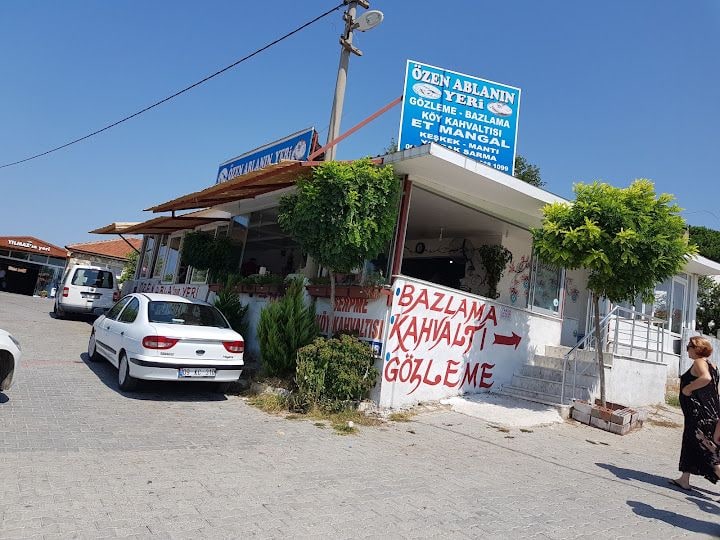 Özen Abla'nın Yeri