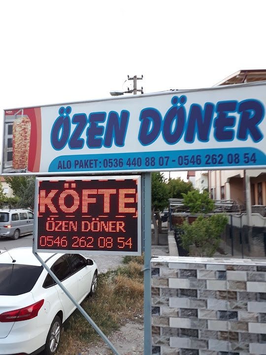 Özen Döner