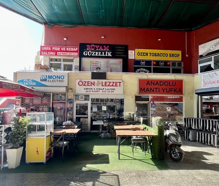 Özen Döner