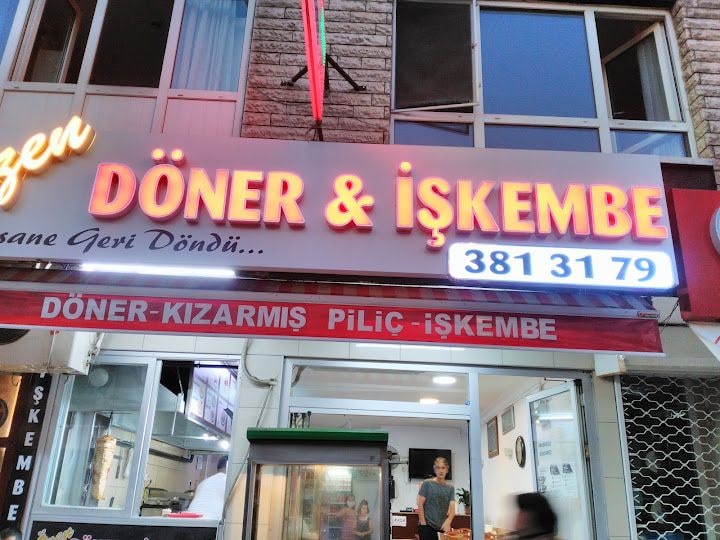 Özen Döner Ve İşkembe Salonu