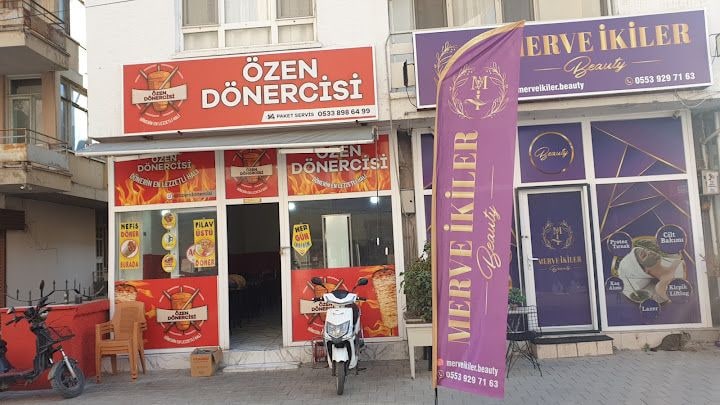 ÖZEN DÖNERCİSİ