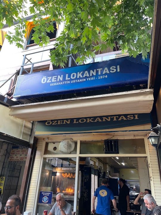 Özen Lokantası(piliç&meyhane)