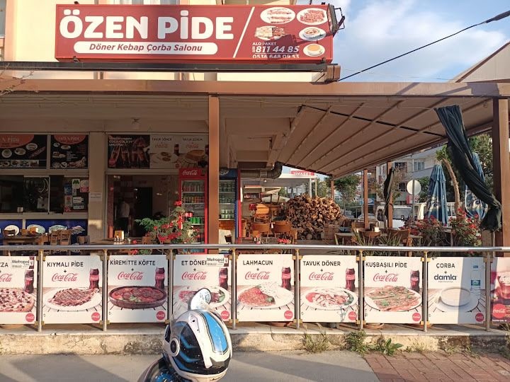 Özen Pide Döner Kebap Çorba Salonu