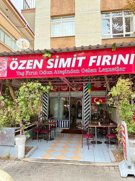 Özen Simit Fırını