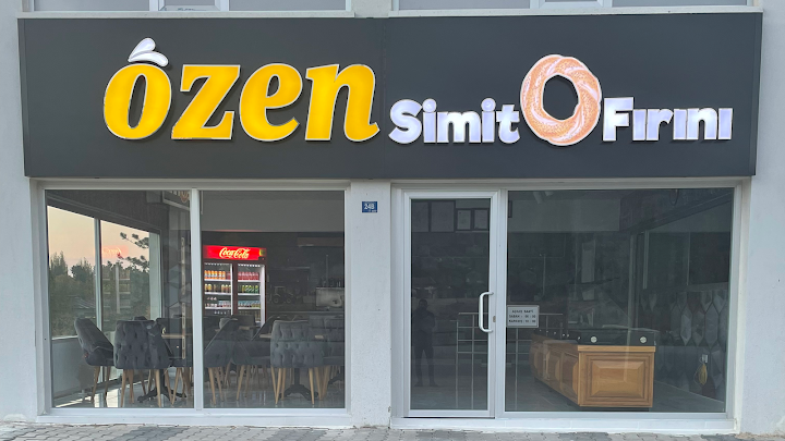 ÖZEN SİMİT FIRINI