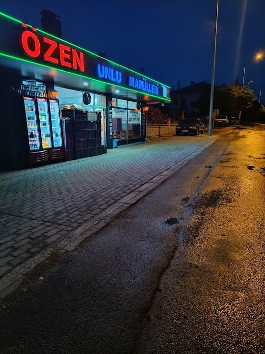 Özen Unlu Mamulleri