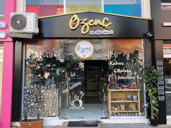 Özenç Kahve Çikolata Şekerleme Evi