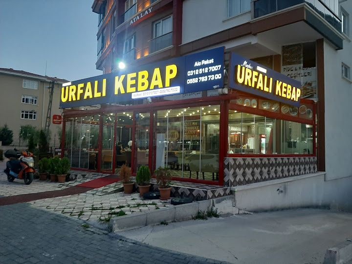 Özenir Urfali KEBAP