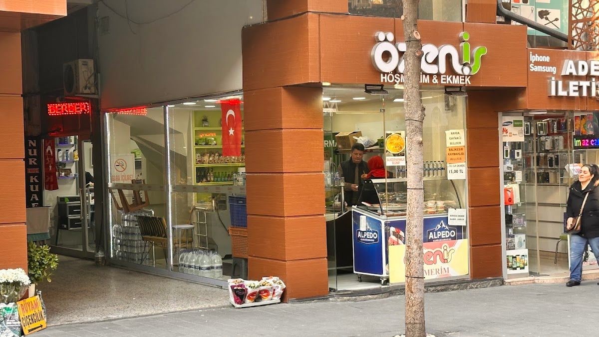 Özeniş Höşmerim