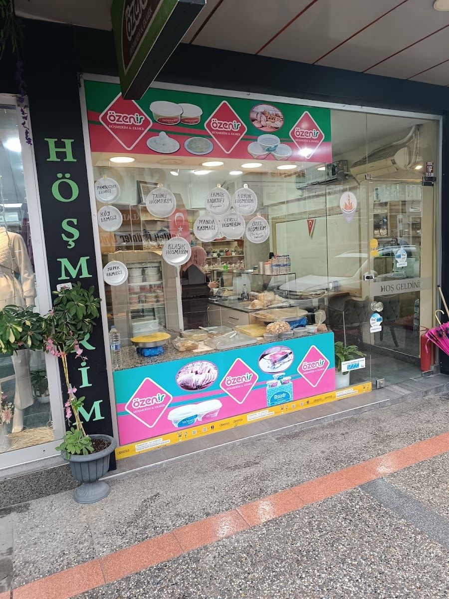 Özeniş Höşmerim Ekmek