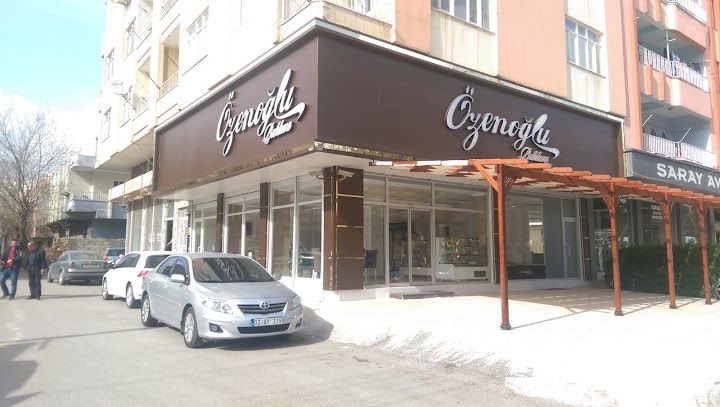 Özenoğlu Baklava