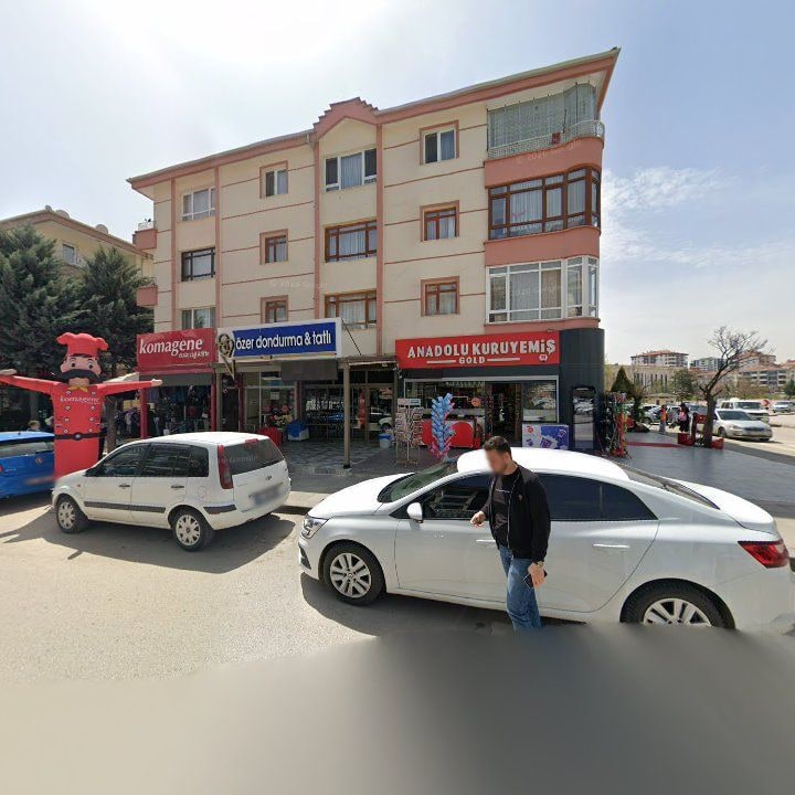 Özer Dondurma