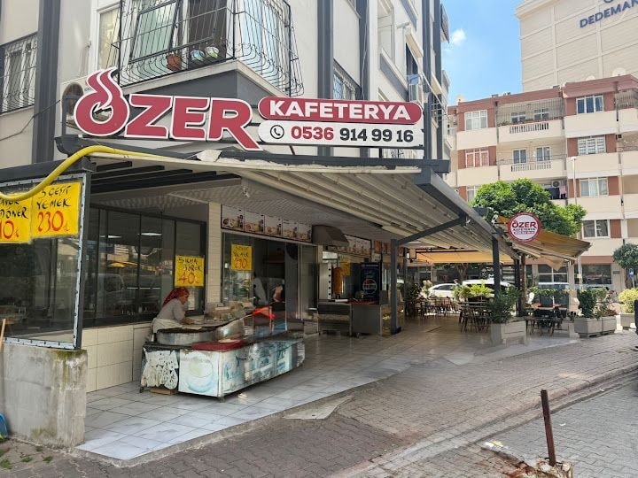 Özer Kafeterya