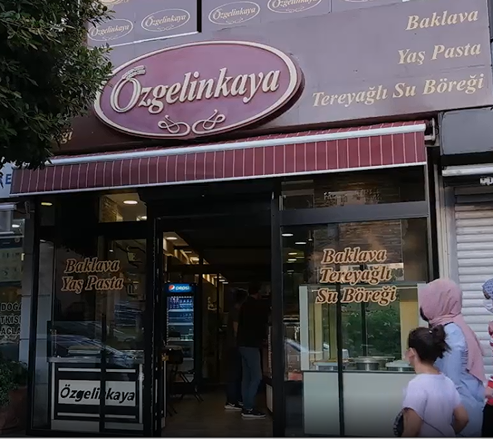 Özgelinkaya Pastanesi Llc