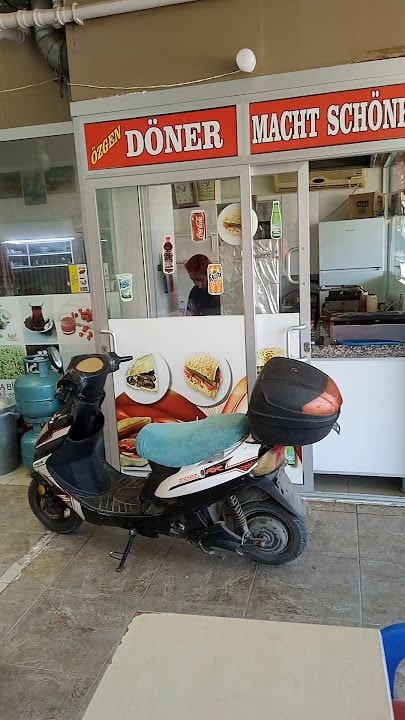 Özgen Burger