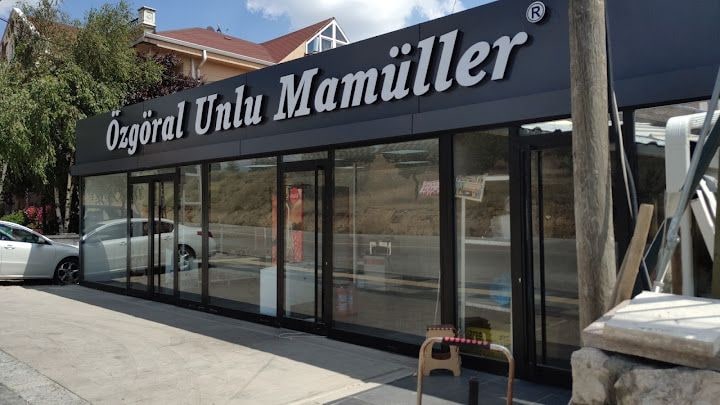 Özgöral Umlu Mamüller