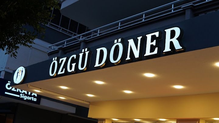 ÖZGÜ DÖNER