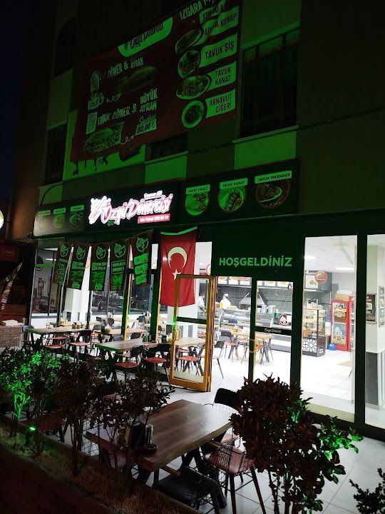 Özgü Dönercisi Siteler