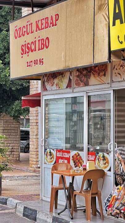 Özgül Kebap