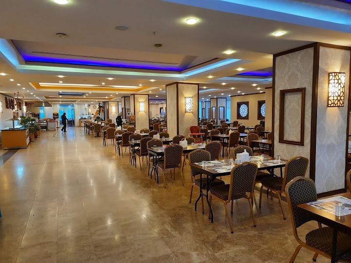 Özgül termal restoran