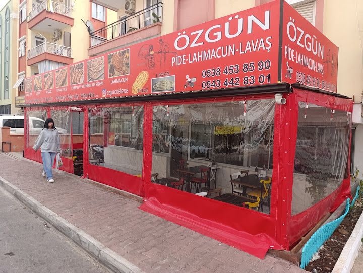 Özgün Pide Lahmacun Ve Lavaş Fırını