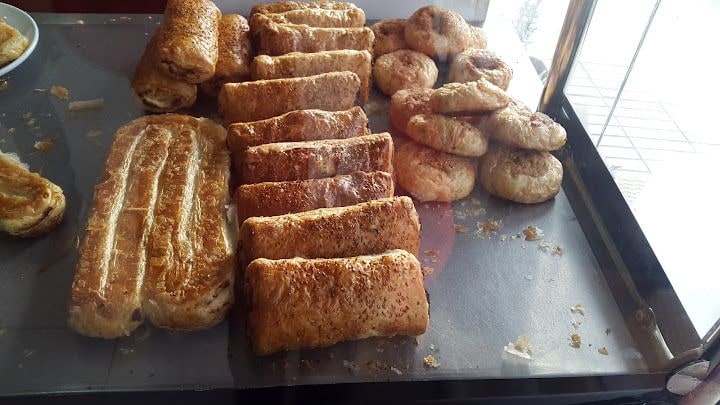 Özgün simit çivril