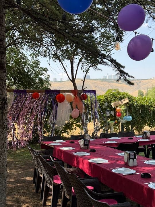 Özgür Bahçe Restaurant