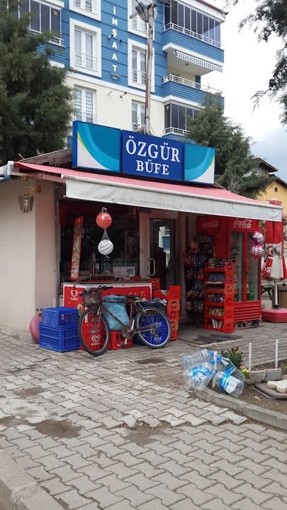 Özgür Büfe