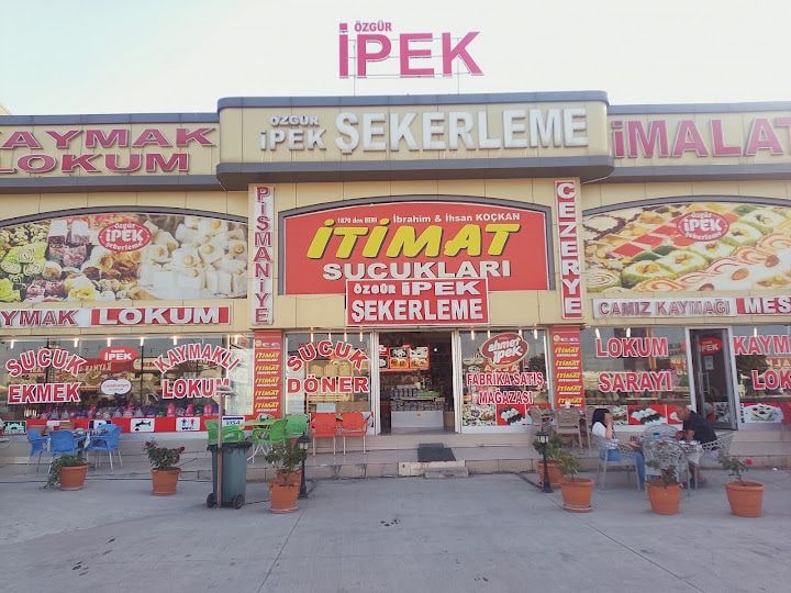 Özgür İpek Şekerleme
