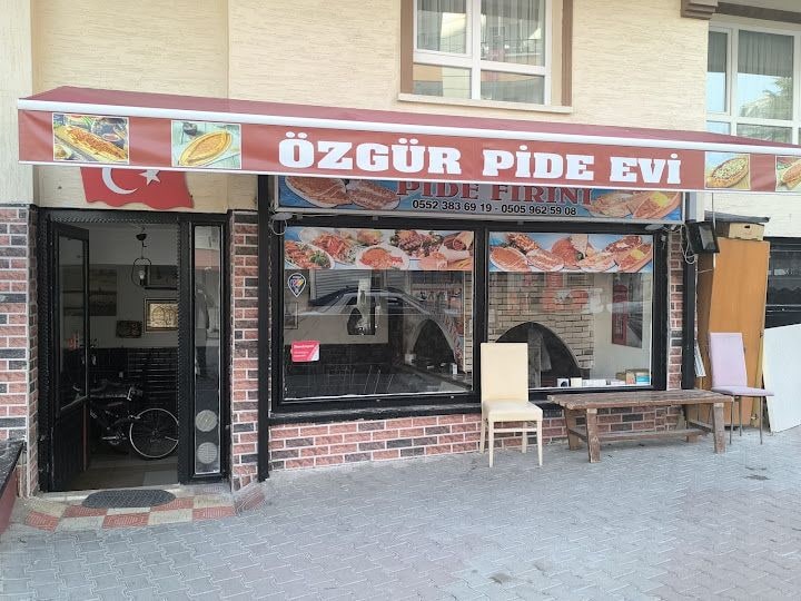 Özgür Pide Fırını