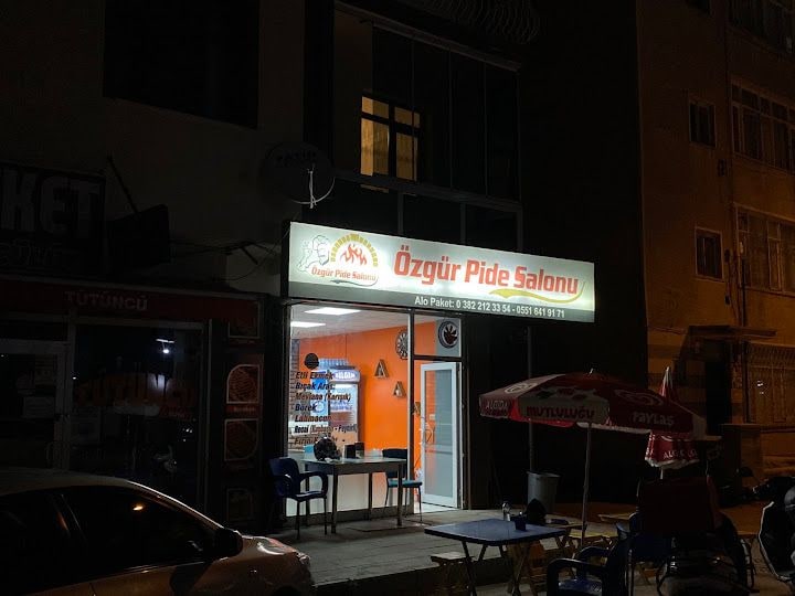 Özgür Pide Salonu