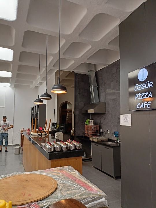 Özgür Pizza Ömeranlı